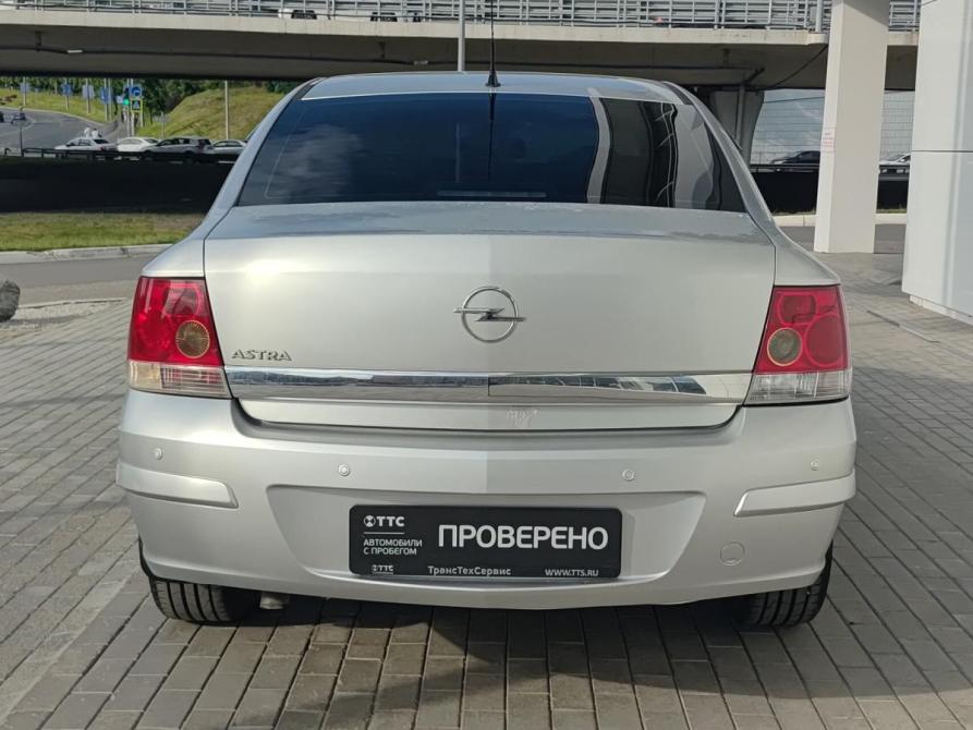 Opel Astra H Рестайлинг Казань  - изображение 7