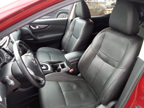Nissan Qashqai II с пробегом 2014 года, цена 1 457 000 рублей, 152759 км, offers.body_type.unknown, Автокод Объявления