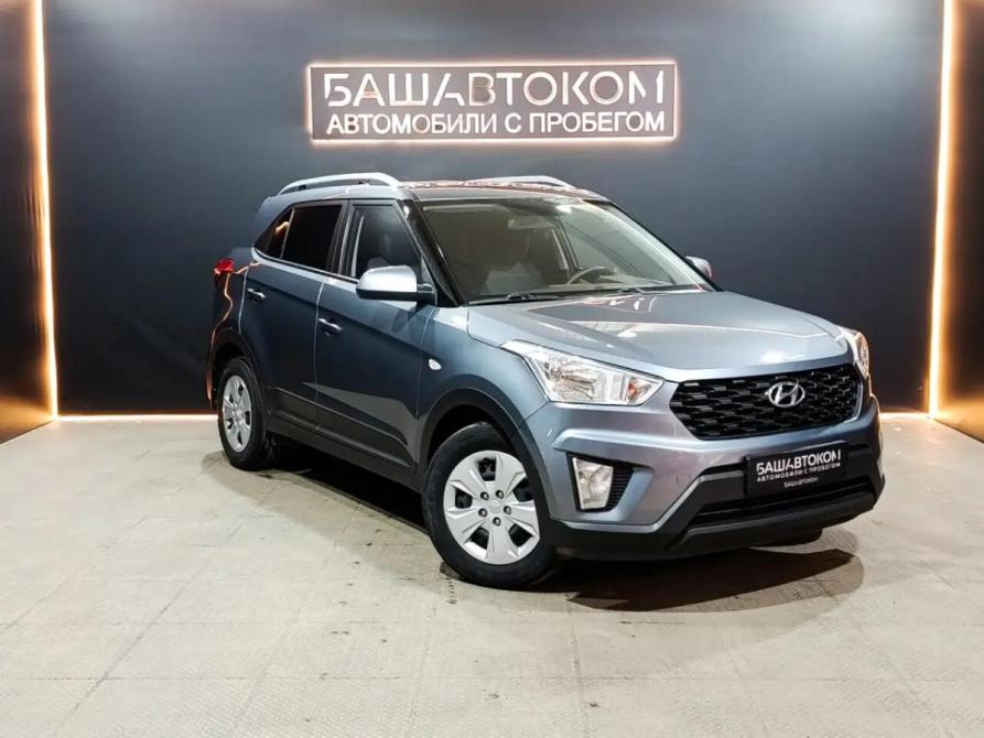 Hyundai Creta I Рестайлинг Уфа  - изображение 3