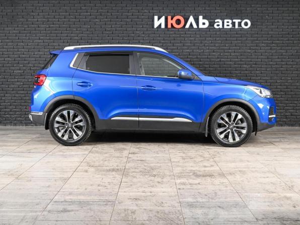 Chery Tiggo 4 I Рестайлинг с пробегом 2019 года, цена 1 390 000 рублей, 70478 км, внедорожник, Автокод Объявления