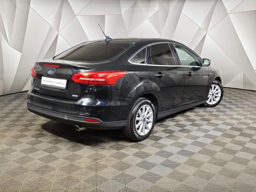 Ford Focus III Рестайлинг Москва  - изображение 2