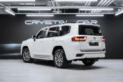 Toyota Land Cruiser 300 Series Москва  - изображение 33