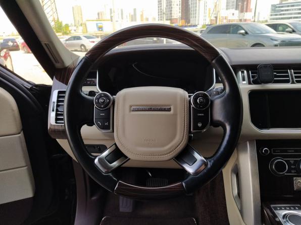 Land Rover Range Rover IV с пробегом 2013 года, цена 3 300 000 рублей, 201556 км, внедорожник, Автокод Объявления