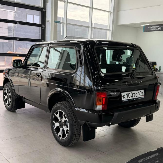 Lada (ВАЗ) Niva Legend I Нижнекамск  - изображение 5