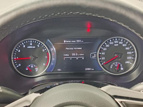 Kia Seltos I с пробегом 2022 года, цена 2 389 000 рублей, 22799 км, внедорожник, Автокод Объявления