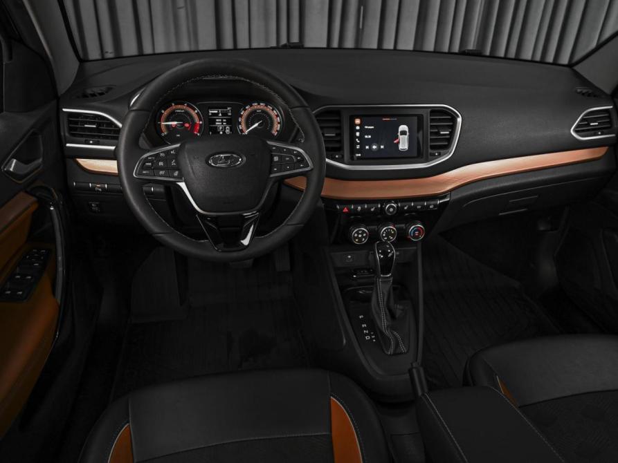 Lada (ВАЗ) Vesta I Рестайлинг (NG) Ставрополь  - изображение 6