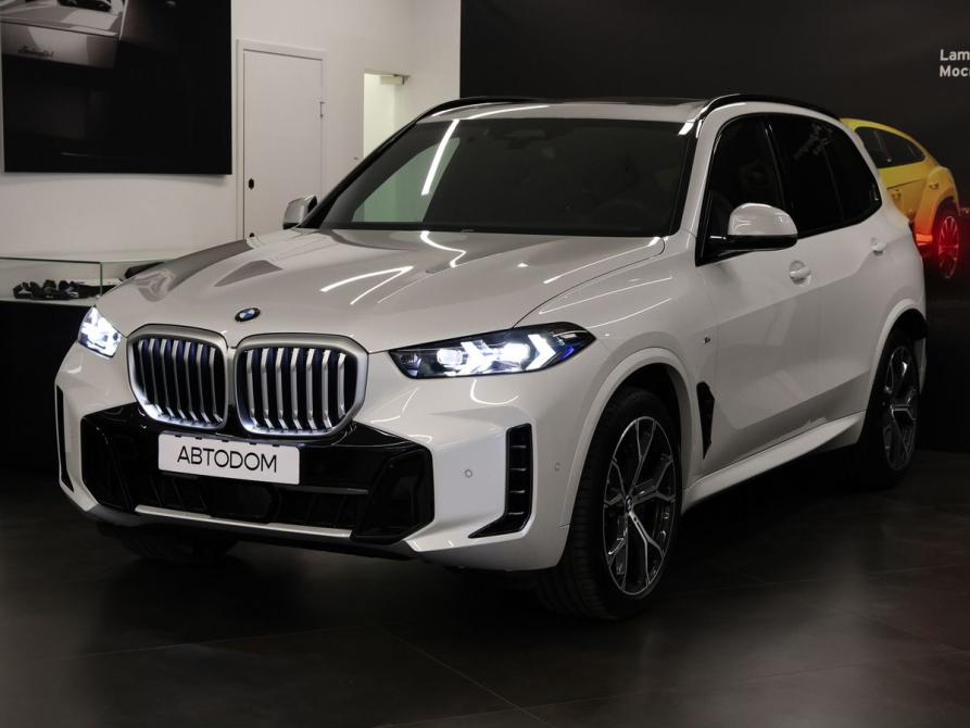 BMW X5 IV (G05/G18) Рестайлинг Москва  - изображение 1