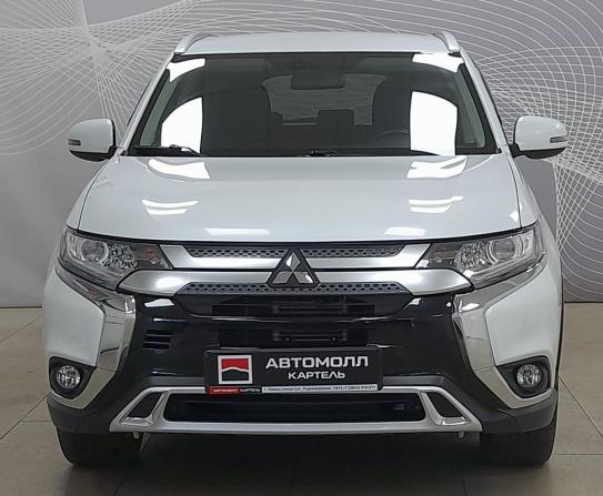 Mitsubishi Outlander III Рестайлинг 3 с пробегом 2019 года, цена 2 266 000 рублей, 109861 км, внедорожник, Автокод Объявления