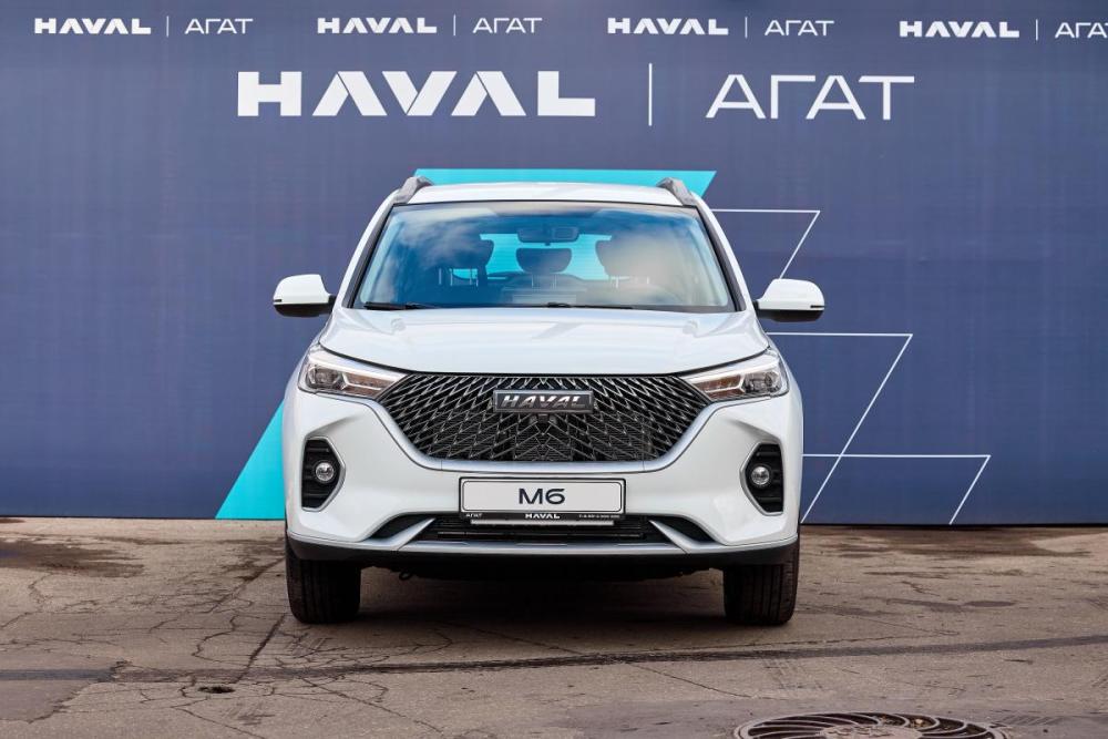 Haval M6 II Екатеринбург  - изображение 2