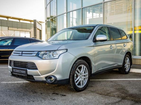 Mitsubishi Outlander III с пробегом 2014 года, цена 1 388 000 рублей, 115790 км, внедорожник, Автокод Объявления