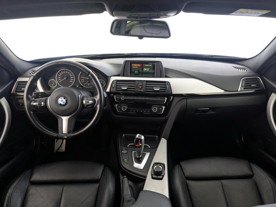 BMW 3 серии VI (F3x) Рестайлинг Москва  - изображение 25