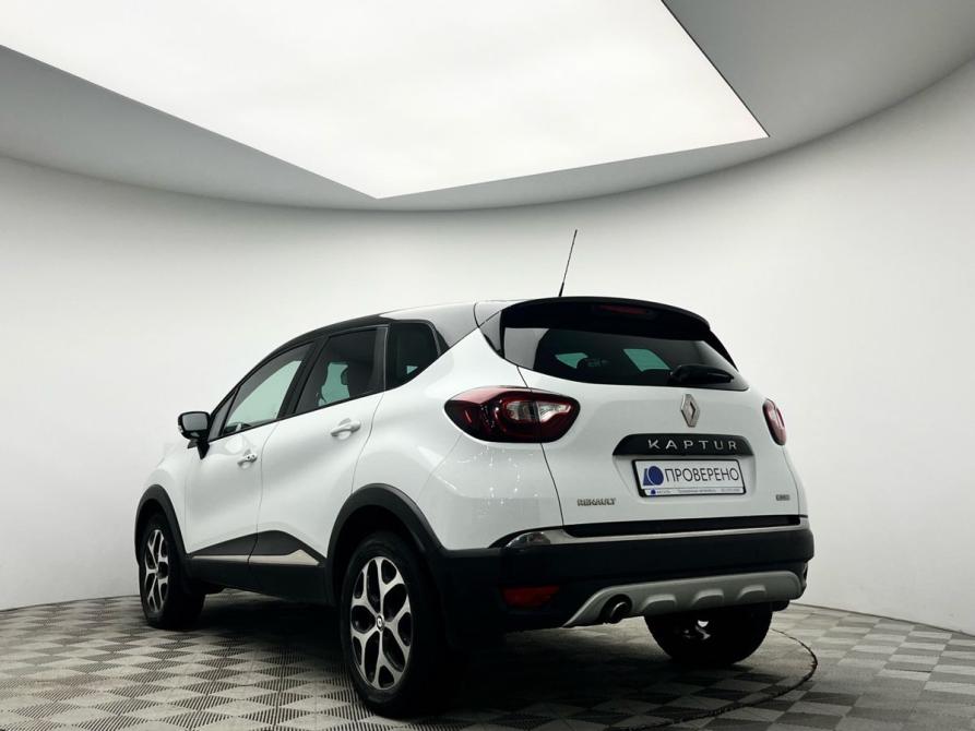 Renault Kaptur I Мурманск  - изображение 5