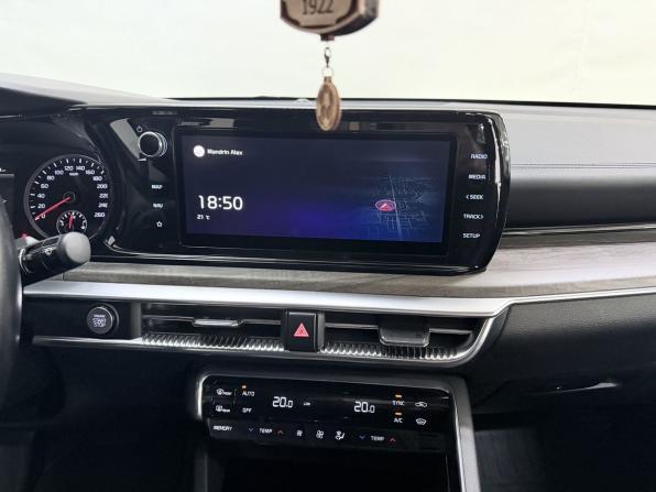 Kia K5 III с пробегом 2020 года, цена 2 550 000 рублей, 89322 км, седан, Автокод Объявления