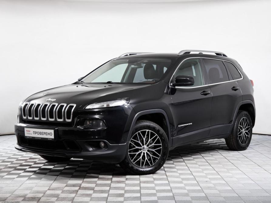 Jeep Cherokee V (KL) Москва  - изображение 1