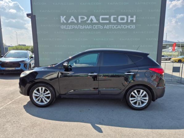Hyundai ix35 I с пробегом 2012 года, цена 1 240 000 рублей, 153940 км, внедорожник, Автокод Объявления