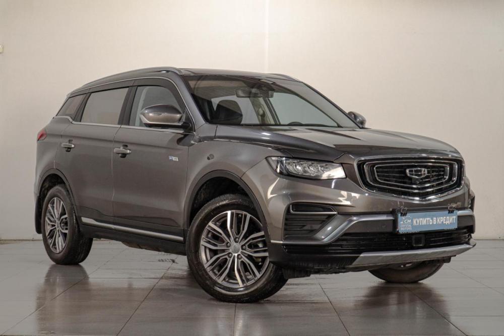 Geely Atlas Pro Челябинск  - изображение 1