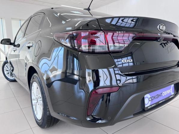 Kia Rio IV с пробегом 2019 года, цена 1 470 000 рублей, 150939 км, седан, Автокод Объявления