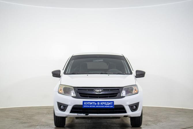 Lada (ВАЗ) Granta I Рестайлинг с пробегом 2014 года, цена 424 000 рублей, 104763 км, лифтбек, Автокод Объявления