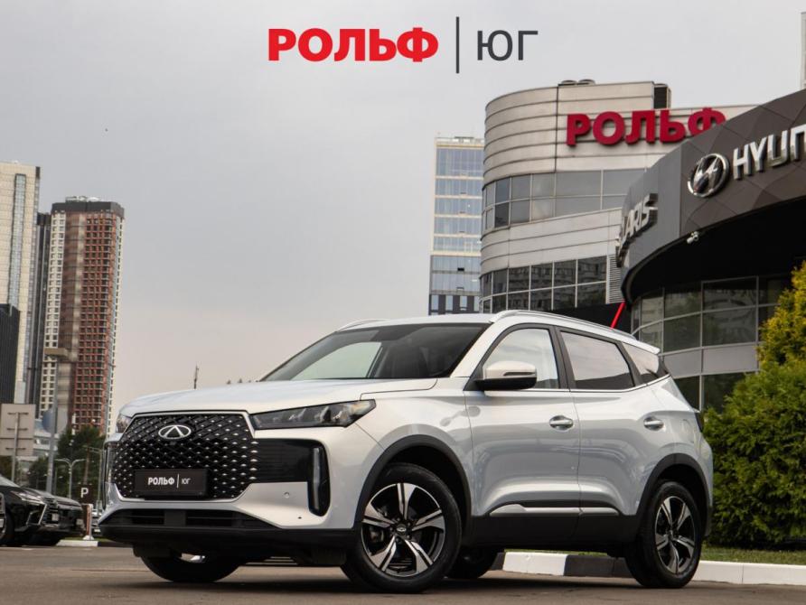 Chery Tiggo 4 I Рестайлинг 2 Москва  - изображение 1