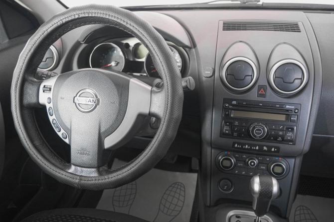 Nissan Qashqai I с пробегом 2008 года, цена 919 000 рублей, 220000 км, внедорожник, Автокод Объявления