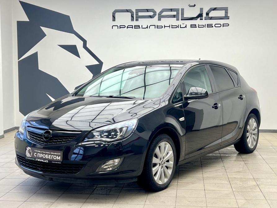 Opel Astra J Ростов-на-Дону  - изображение 1