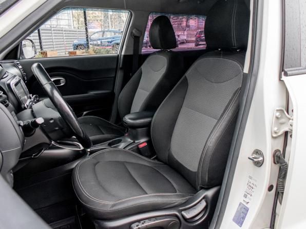 Kia Soul II Рестайлинг с пробегом 2018 года, цена 1 487 000 рублей, 150744 км, хэтчбек, Автокод Объявления