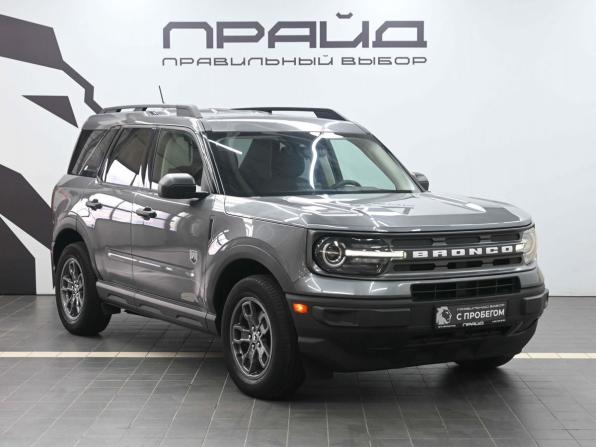 Ford Bronco Sport I с пробегом 2022 года, цена 2 749 900 рублей, 90000 км, внедорожник, Автокод Объявления