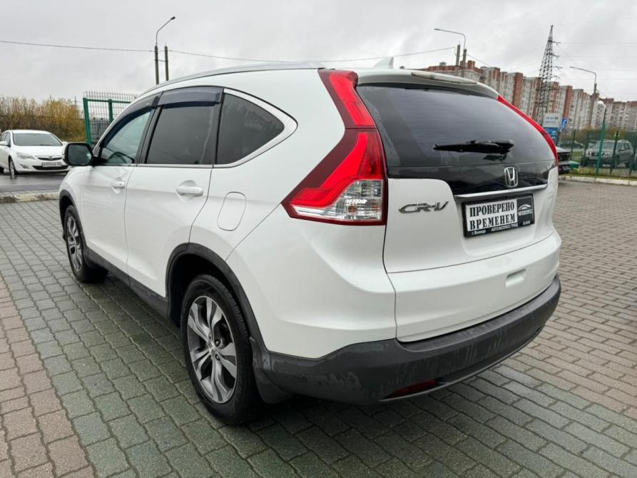 Honda CR-V IV Вологда  - изображение 5