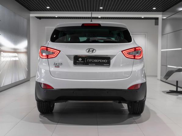 Hyundai ix35 I Рестайлинг с пробегом 2015 года, цена 1 390 000 рублей, 155796 км, внедорожник, Автокод Объявления