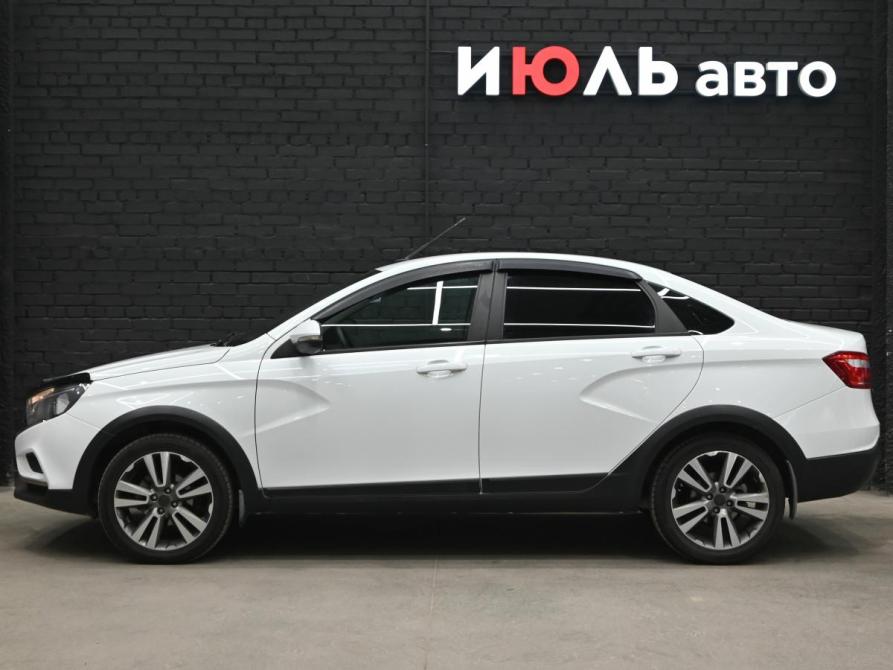 Lada (ВАЗ) Vesta I Екатеринбург  - изображение 7