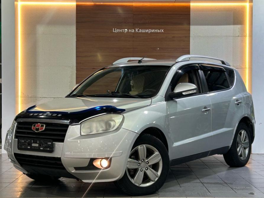 Geely Emgrand X7 I Челябинск  - изображение 1