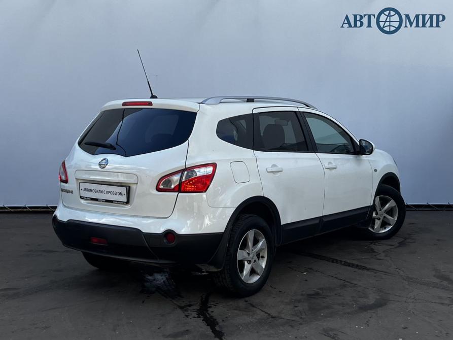 Nissan Qashqai+2 I Рестайлинг Москва  - изображение 5