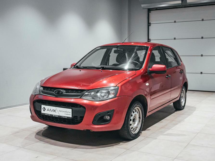 Lada (ВАЗ) Kalina II Екатеринбург  - изображение 1