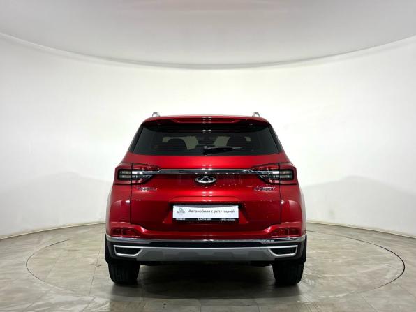 Chery Tiggo 4 I Рестайлинг с пробегом 2021 года, цена 1 420 000 рублей, 70600 км, внедорожник, Автокод Объявления