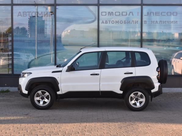 Lada (ВАЗ) Niva Travel I с пробегом 2023 года, цена 1 187 000 рублей, 56450 км, внедорожник, Автокод Объявления