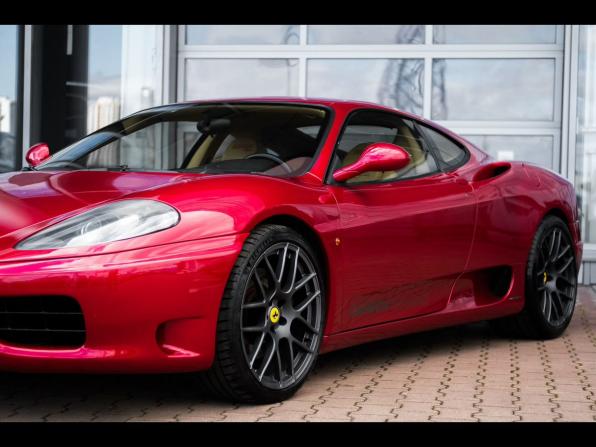 Ferrari 360 с пробегом 2000 года, цена 5 899 000 рублей, 40000 км, купе, Автокод Объявления