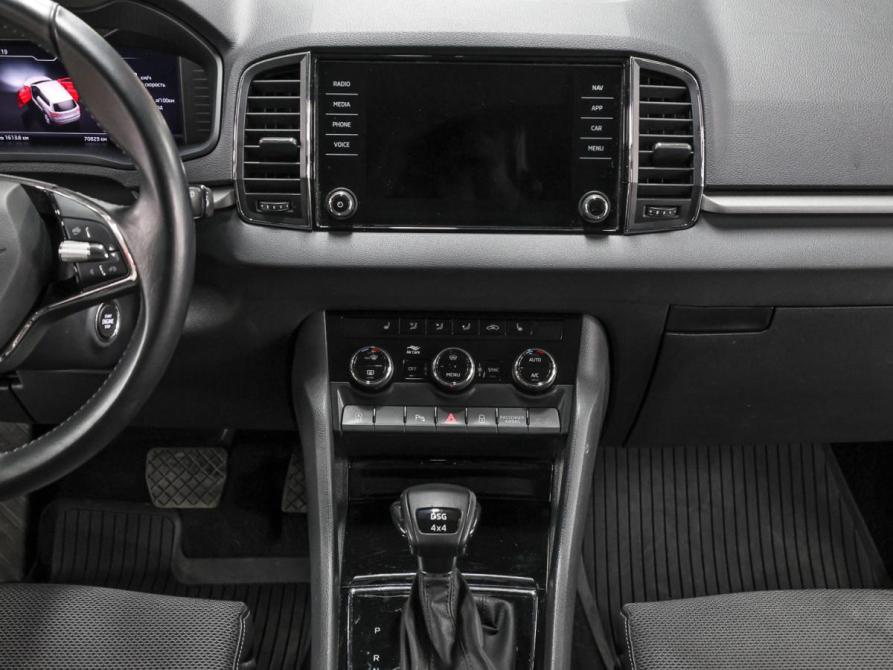 Skoda Karoq I Москва  - изображение 17