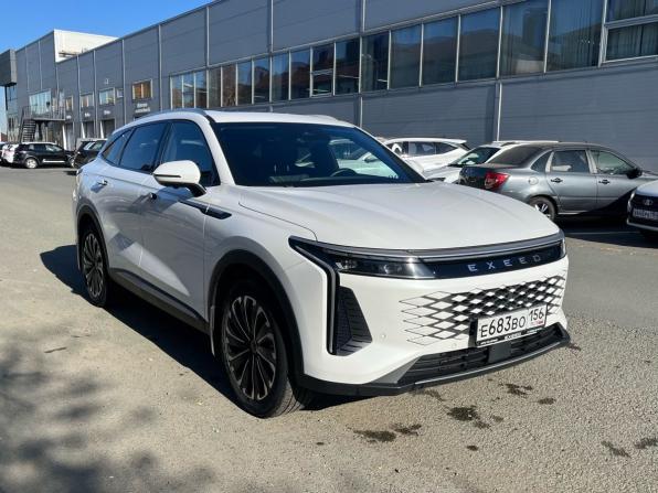 Exeed RX с пробегом 2023 года, цена 2 590 000 рублей, 91678 км, внедорожник, Автокод Объявления