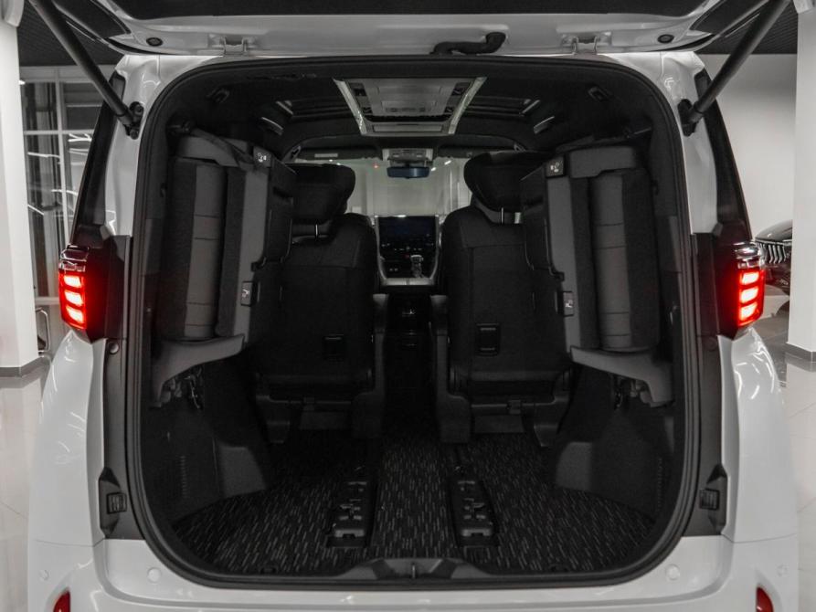 Toyota Alphard IV Москва  - изображение 27