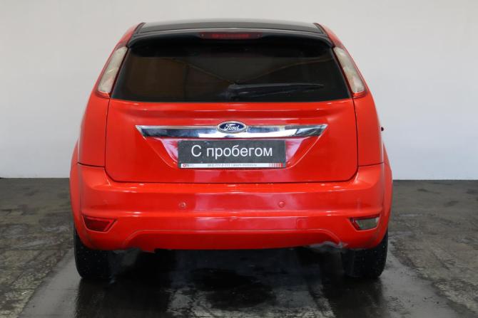 Ford Focus II Рестайлинг с пробегом 2011 года, цена 509 000 рублей, 228000 км, хэтчбек, Автокод Объявления
