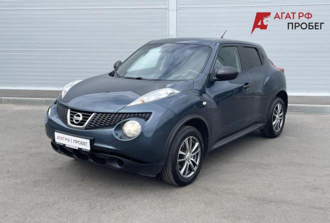 Nissan Juke I с пробегом 2013 года, цена 805 000 рублей, 145006 км, внедорожник, Автокод Объявления