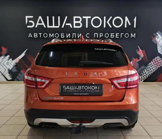 Lada (ВАЗ) Vesta I с пробегом 2019 года, цена 815 000 рублей, 194254 км, универсал, Автокод Объявления