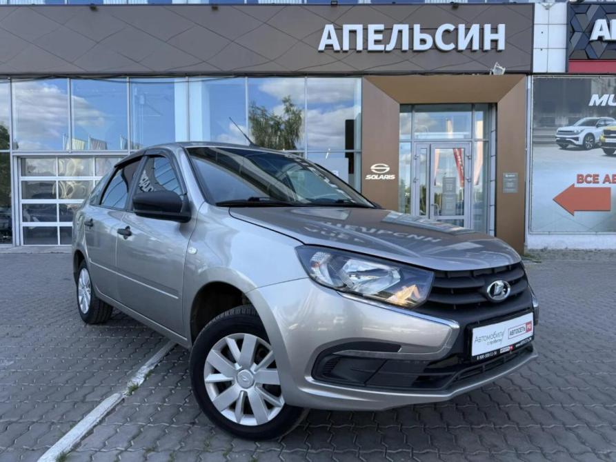 Lada (ВАЗ) Granta I Рестайлинг Набережные Челны  - изображение 1