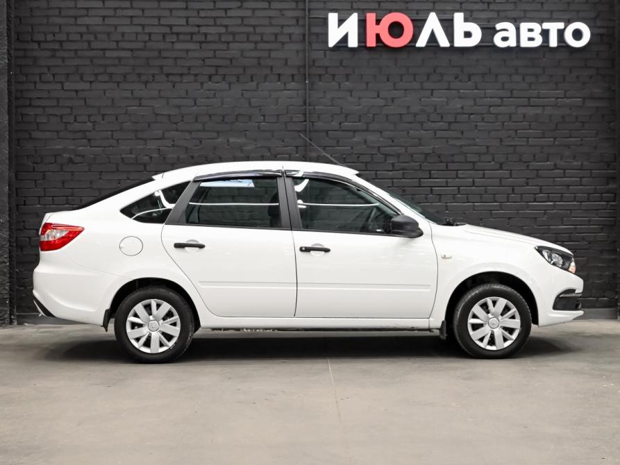 Lada (ВАЗ) Granta I Рестайлинг Екатеринбург  - изображение 8