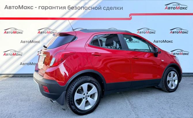 Opel Mokka I с пробегом 2015 года, цена 865 000 рублей, 68918 км, внедорожник, Автокод Объявления