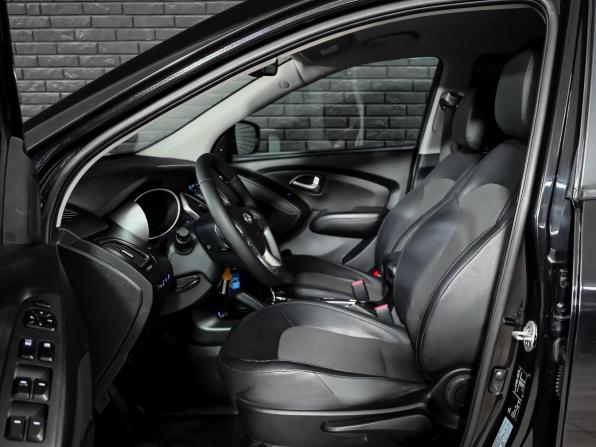 Hyundai ix35 I с пробегом 2012 года, цена 1 300 000 рублей, 200457 км, внедорожник, Автокод Объявления