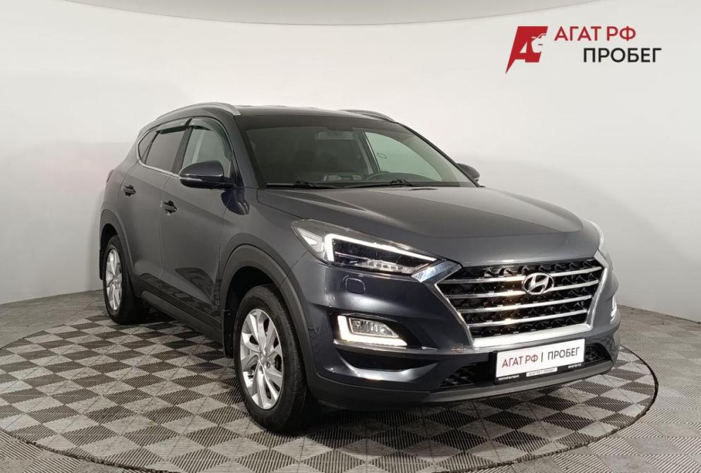 Hyundai Tucson III Рестайлинг Волгоград  - изображение 1