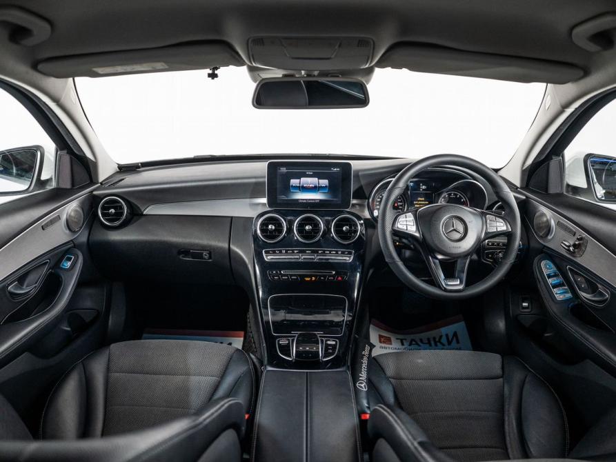 Mercedes-Benz C-Класс IV (W205) Иркутск  - изображение 8
