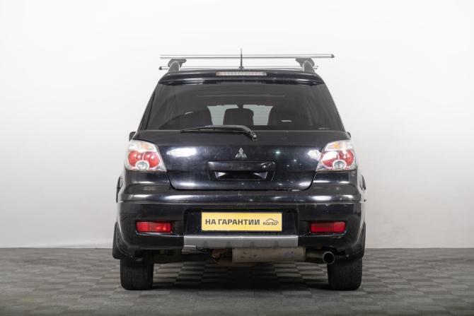 Mitsubishi Outlander I с пробегом 2006 года, цена 649 000 рублей, 394000 км, внедорожник, Автокод Объявления