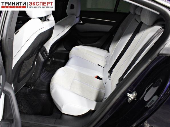 Peugeot 508 II с пробегом 2019 года, цена 1 697 000 рублей, 122162 км, лифтбек, Автокод Объявления